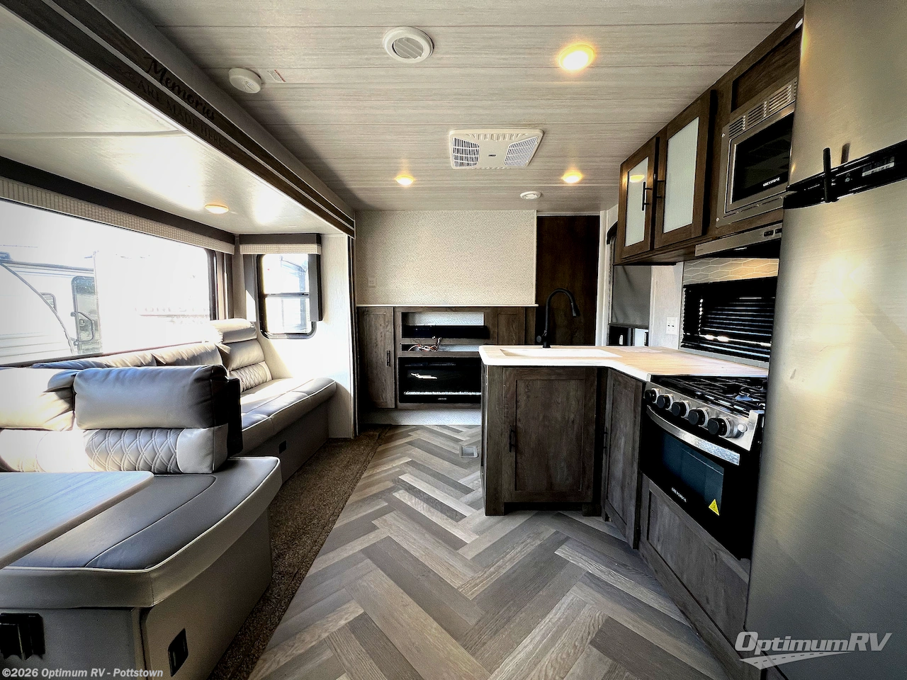 2022 Salem 31KQBTS by Forest River from Optimum RV - Pottstown in Pottstown, Pennsylvania