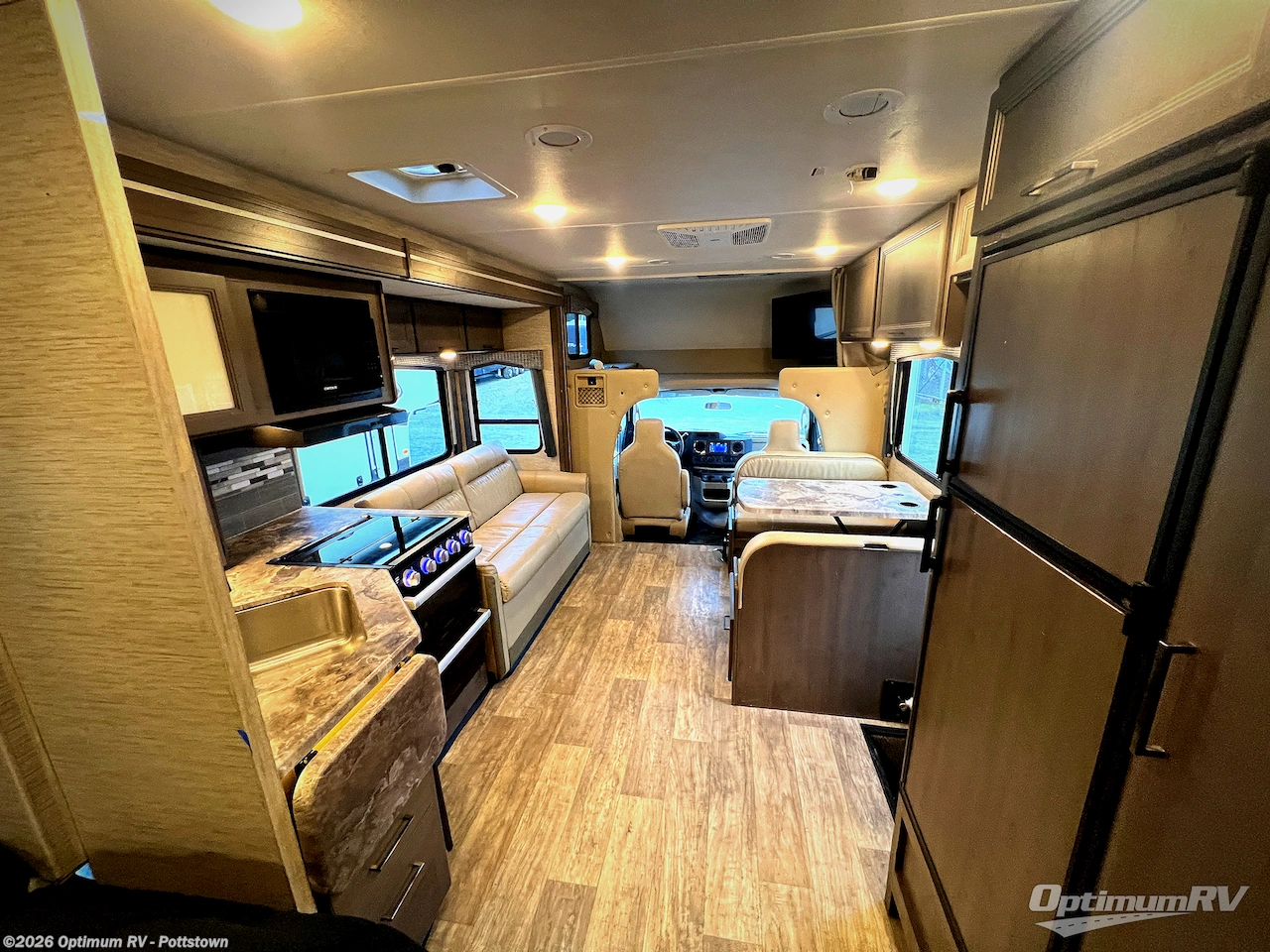 2023 Chateau 27R by Thor from Optimum RV - Pottstown in Pottstown, Pennsylvania