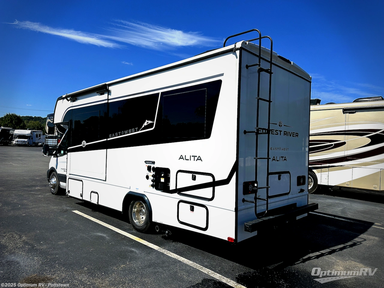 2025 Alita 23TK by East to West from Optimum RV - Pottstown in Pottstown, Pennsylvania