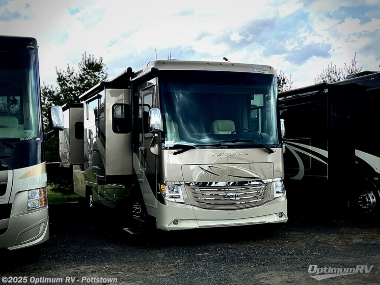 Used 2019 Newmar Ventana 3407 available in Pottstown, Pennsylvania
