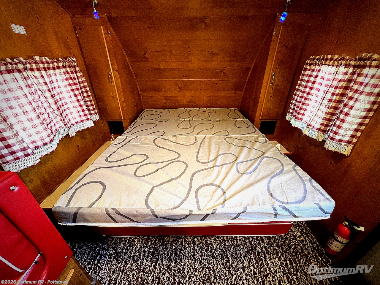 2022 Gulf Stream Vintage Cruiser 23MBS #4CR871 - For Sale in Pottstown, PA