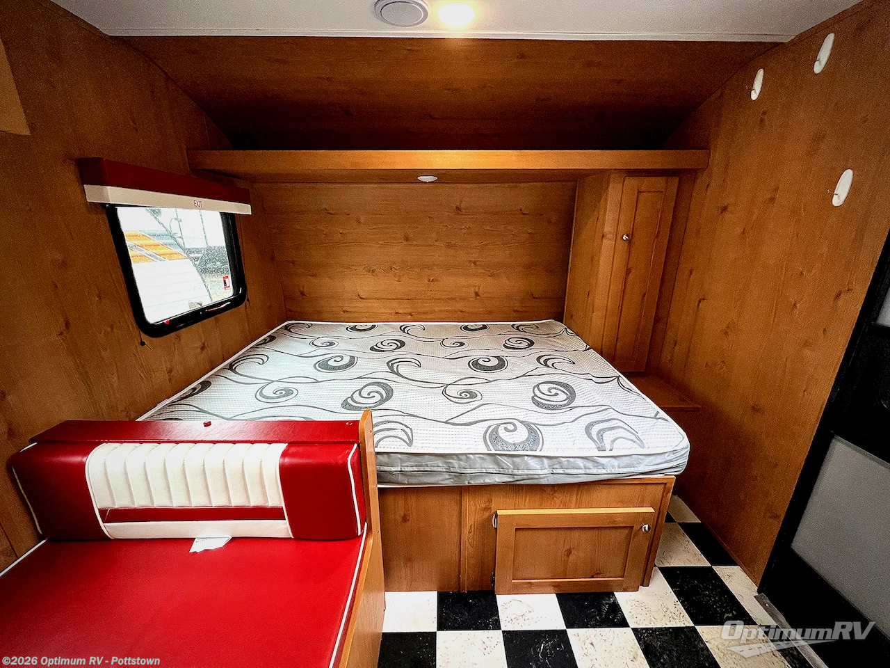 Used 2022 Riverside Retro 190BH available in Pottstown, Pennsylvania