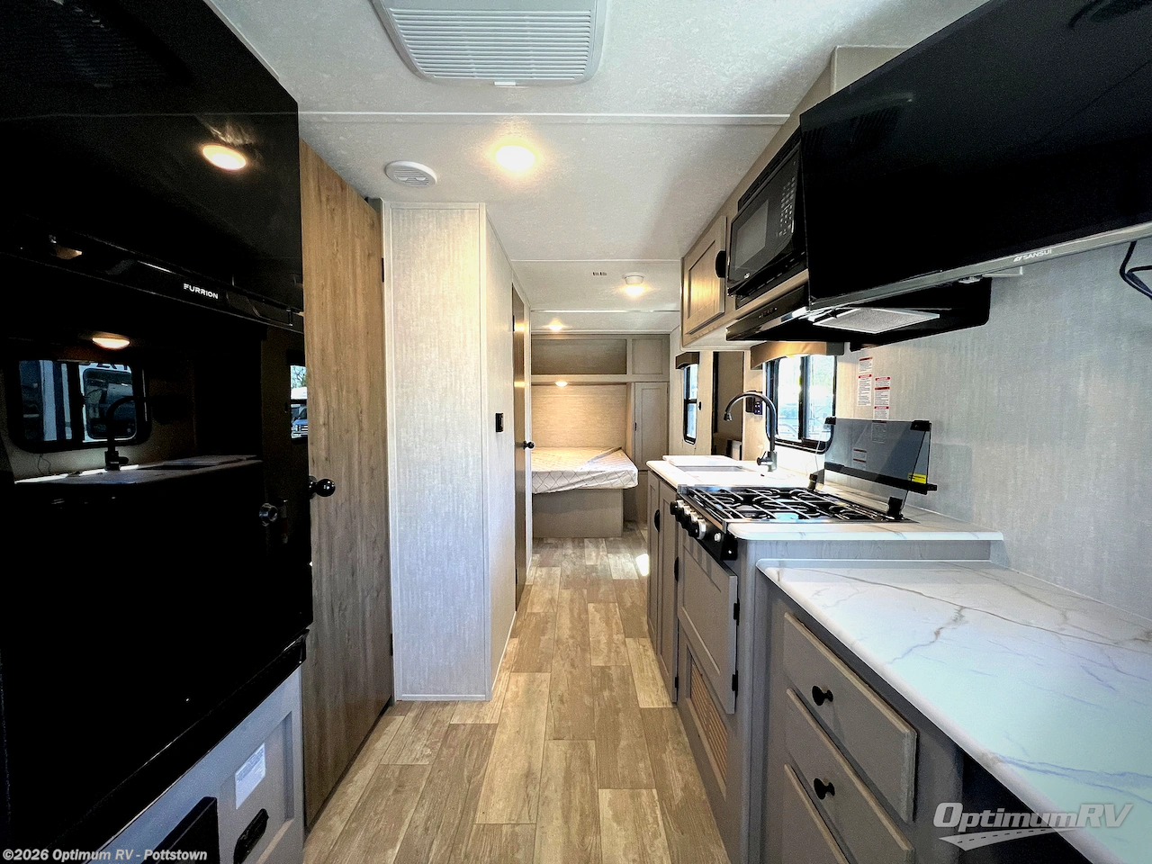 2025 Viking 5K Series 242MK by Forest River from Optimum RV - Pottstown in Pottstown, Pennsylvania