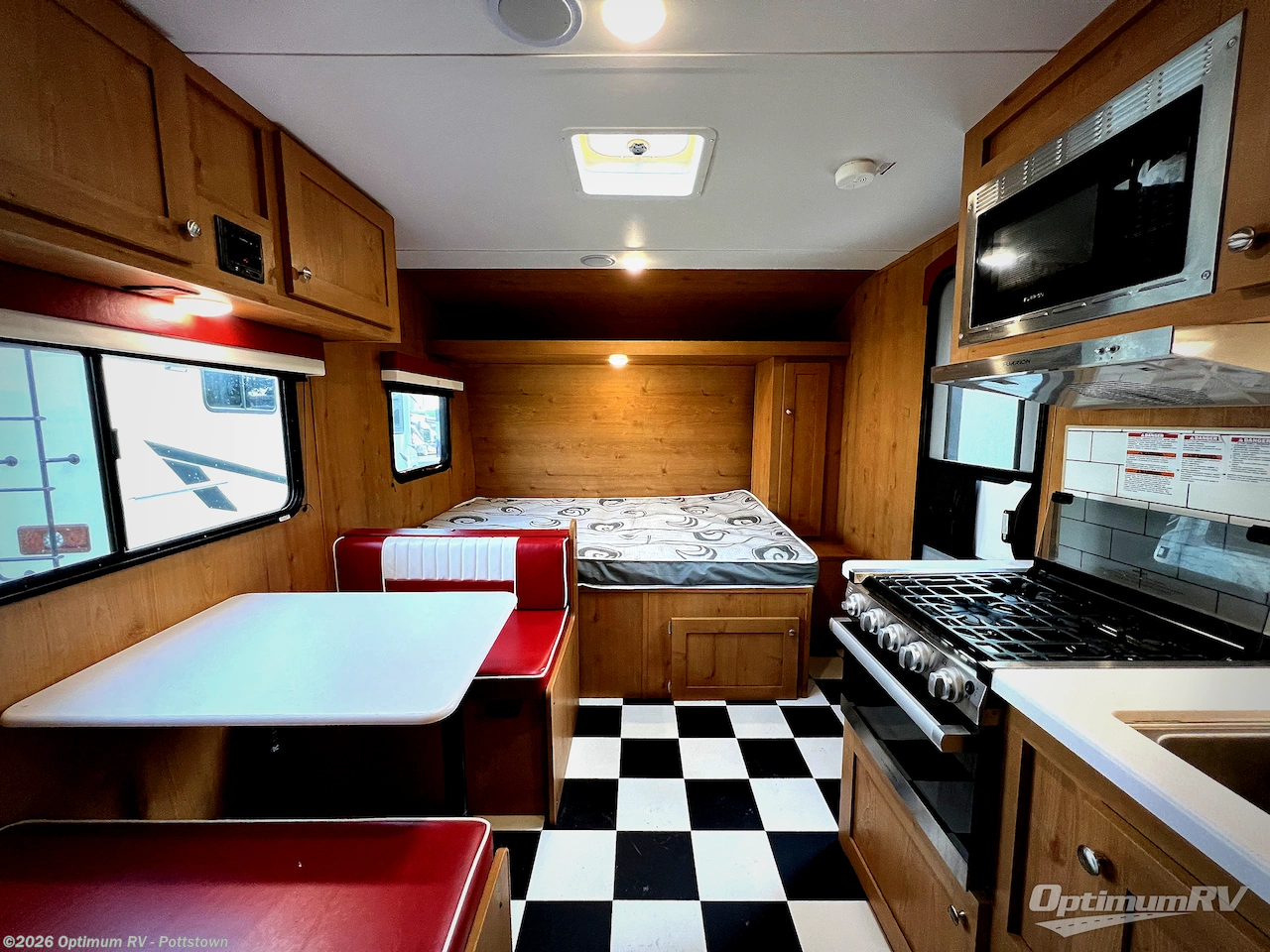 2022 Retro 190BH by Riverside from Optimum RV - Pottstown in Pottstown, Pennsylvania