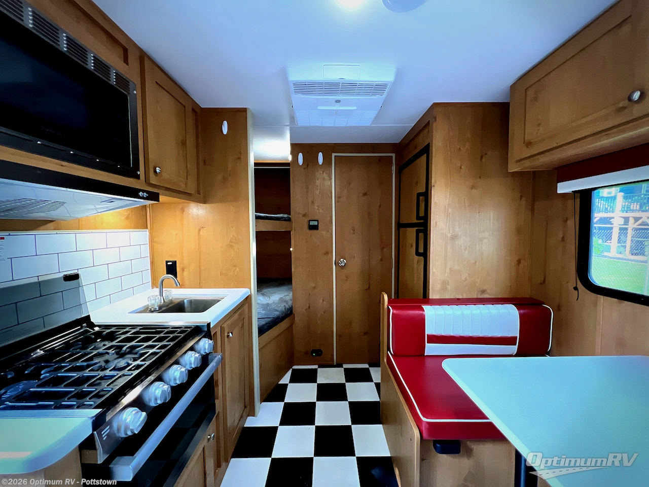 2022 Riverside Retro 190BH - Used Travel Trailer For Sale by Optimum RV - Pottstown in Pottstown, Pennsylvania features Awning
