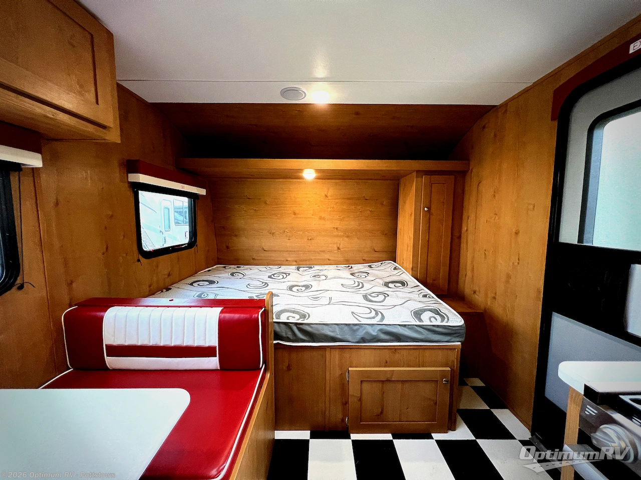 Used 2022 Riverside Retro 190BH available in Pottstown, Pennsylvania