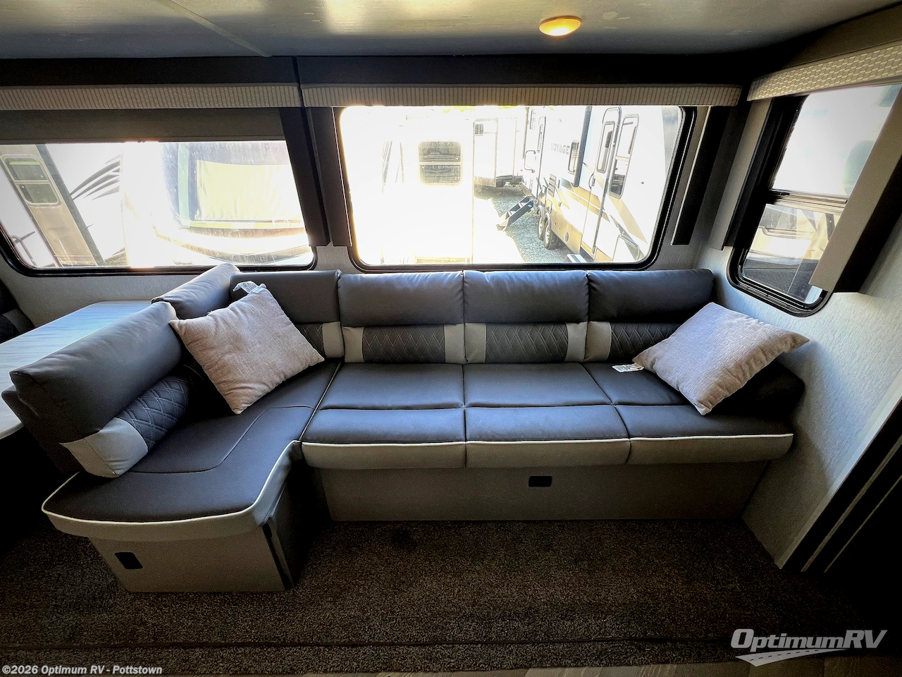 Used 2022 Forest River Salem 33TS available in Pottstown, Pennsylvania