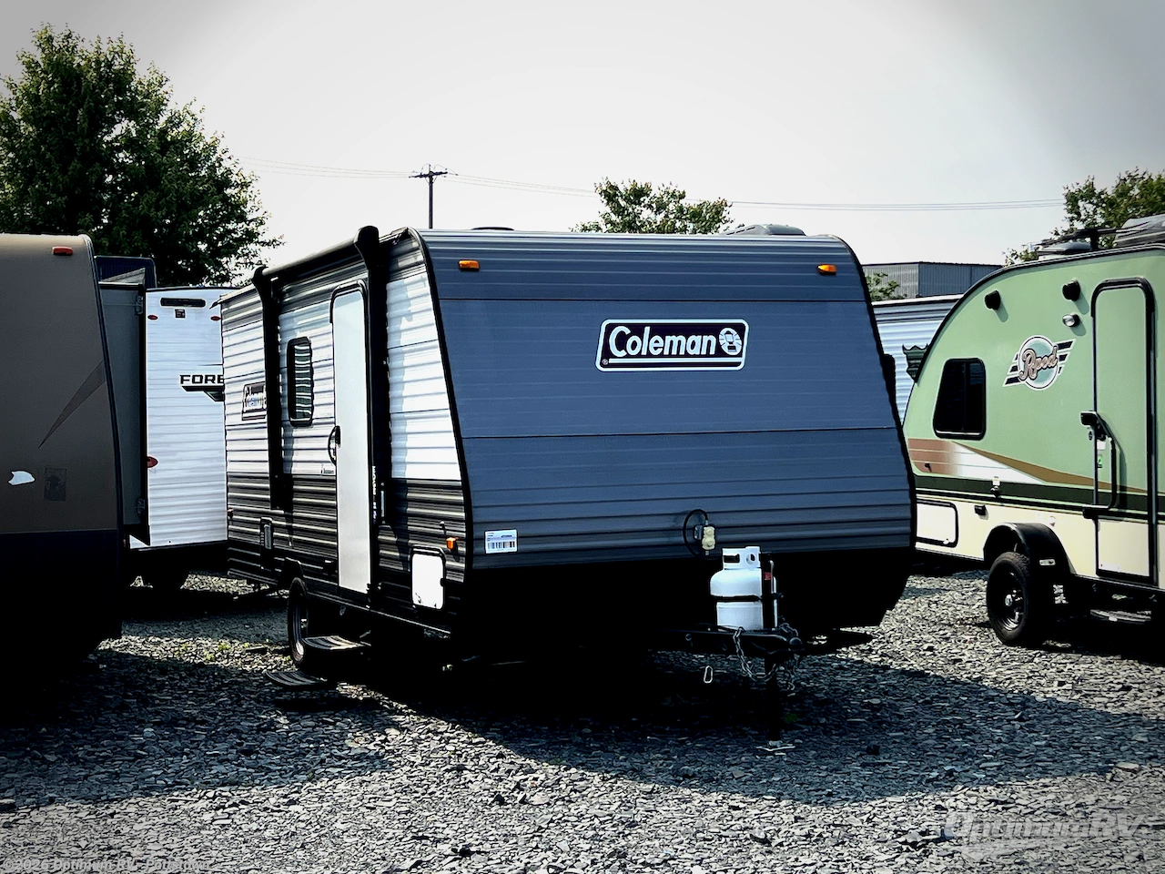 2022 Dutchmen Coleman 17B RV for Sale in Pottstown, PA 19464 | 4DT848A ...