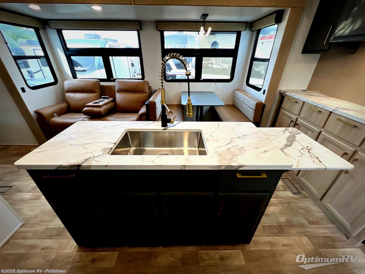 New 2026 K-Z Ridgeway 35BH available in Pottstown, Pennsylvania