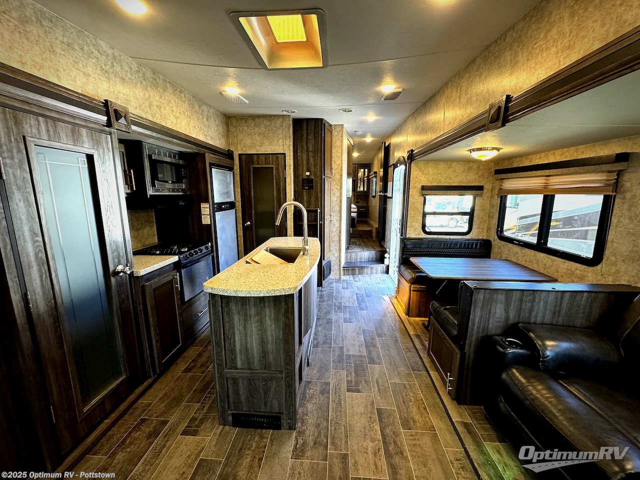 Used 2018 Highland Ridge Open Range Light LF291RLS available in Pottstown, Pennsylvania