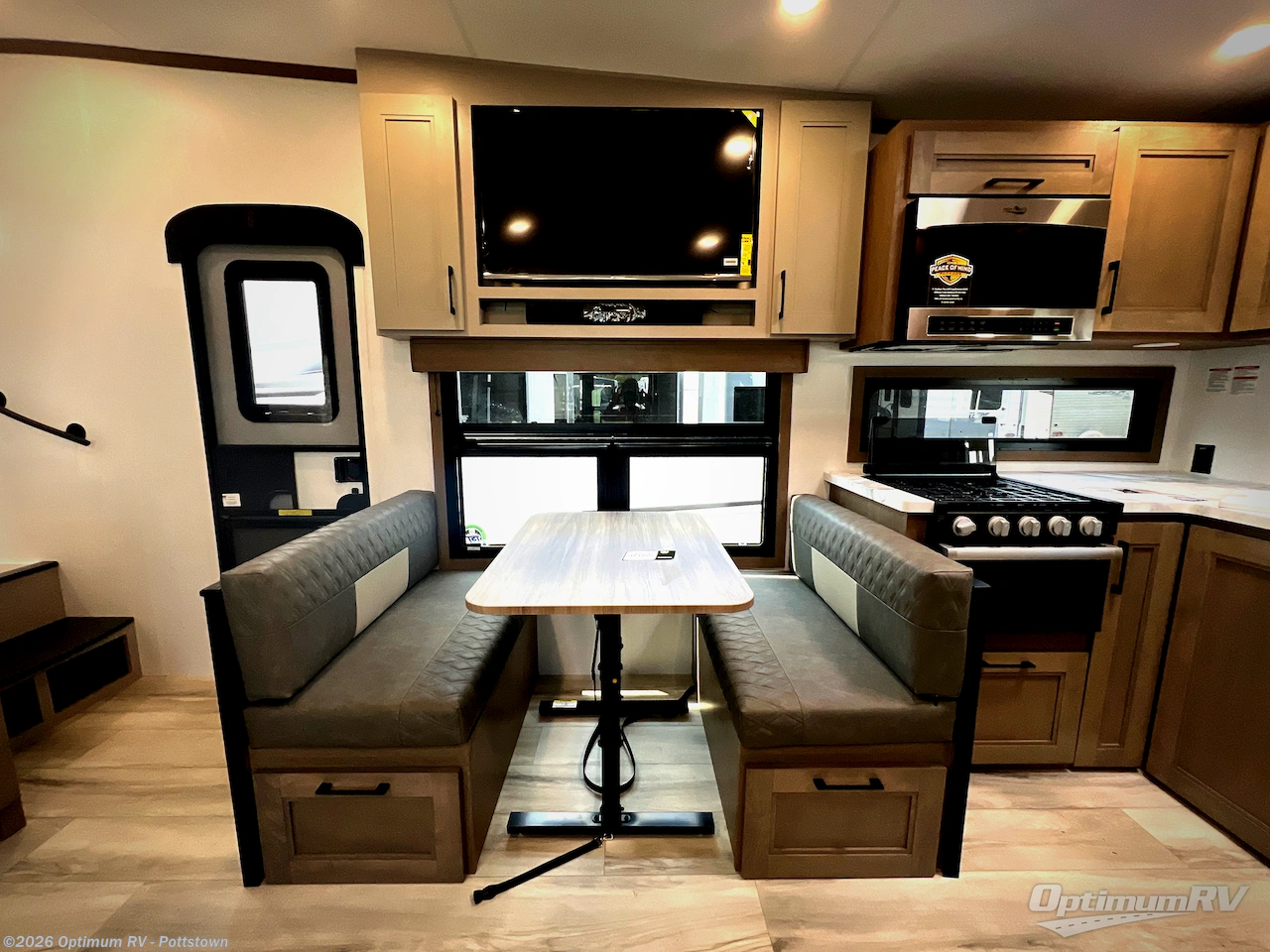 New 2026 K-Z Durango Half-Ton 232MLD available in Pottstown, Pennsylvania