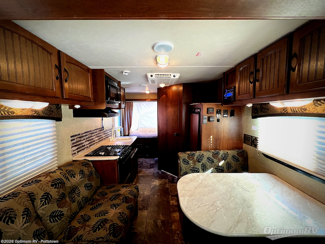 Used 2014 Jayco Jay Feather Ultra Lite 16V available in Pottstown, Pennsylvania