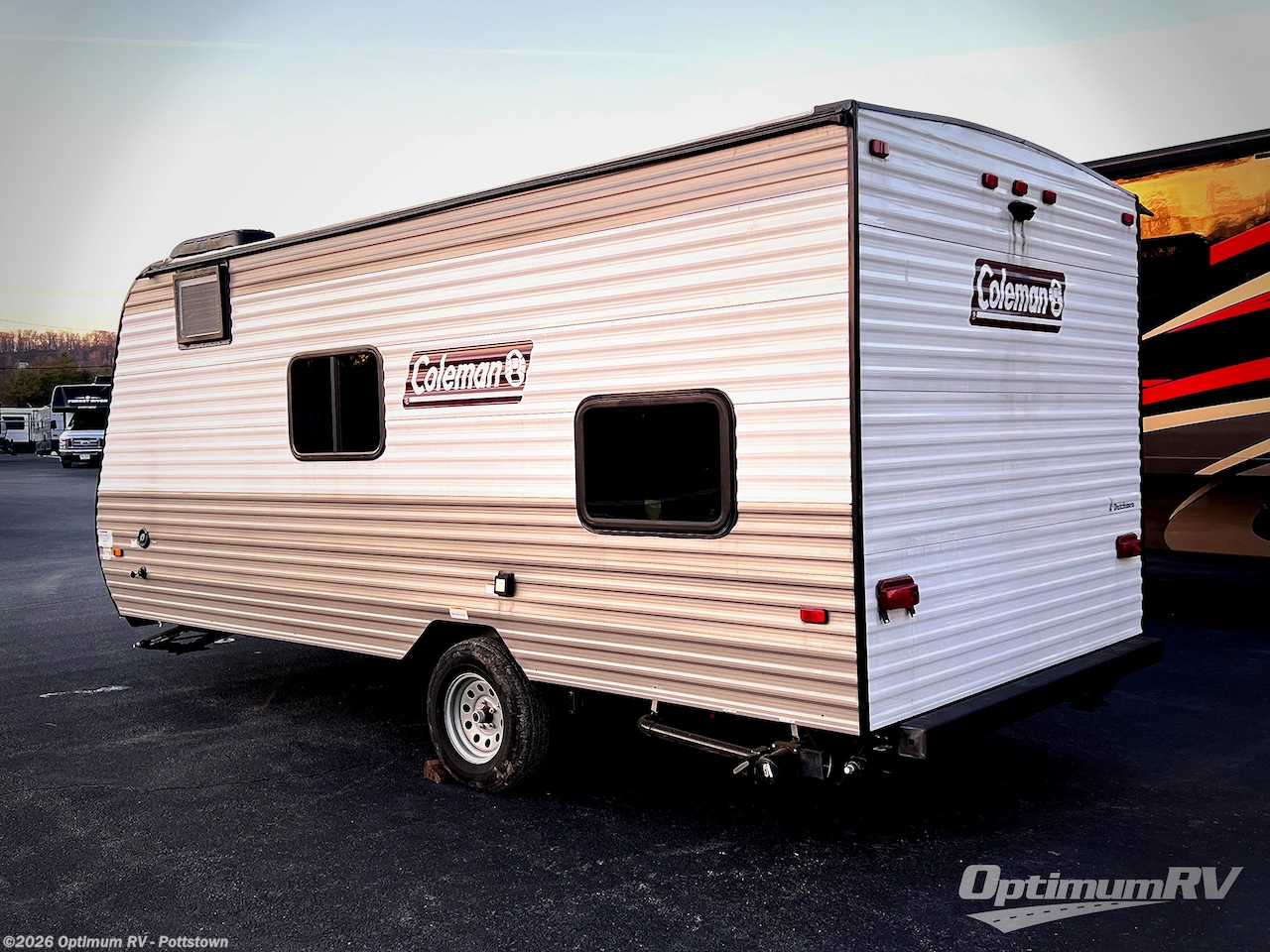 2023 Coleman 17B by Dutchmen from Optimum RV - Pottstown in Pottstown, Pennsylvania