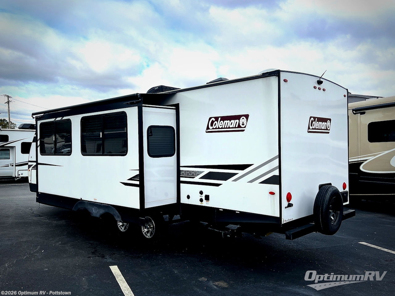 2023 Coleman Light 2755BH by Dutchmen from Optimum RV - Pottstown in Pottstown, Pennsylvania