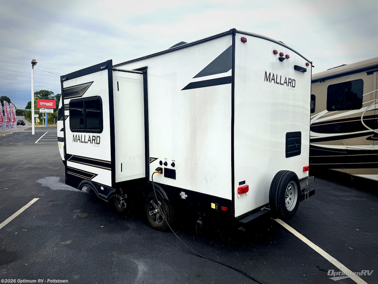 2023 Mallard 210RB by Heartland from Optimum RV - Pottstown in Pottstown, Pennsylvania