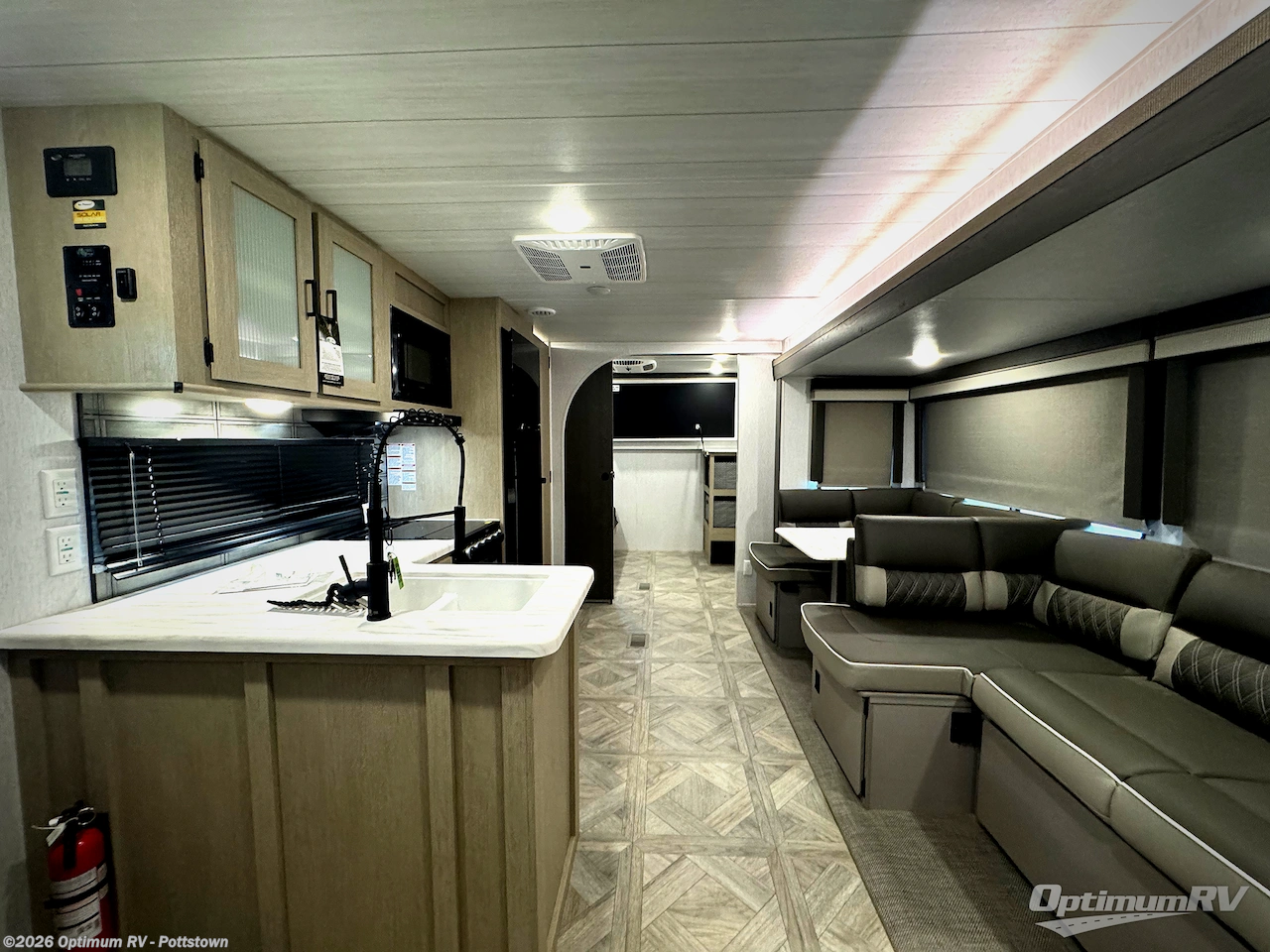 Used 2024 Forest River Wildwood 29VBUDX available in Pottstown, Pennsylvania