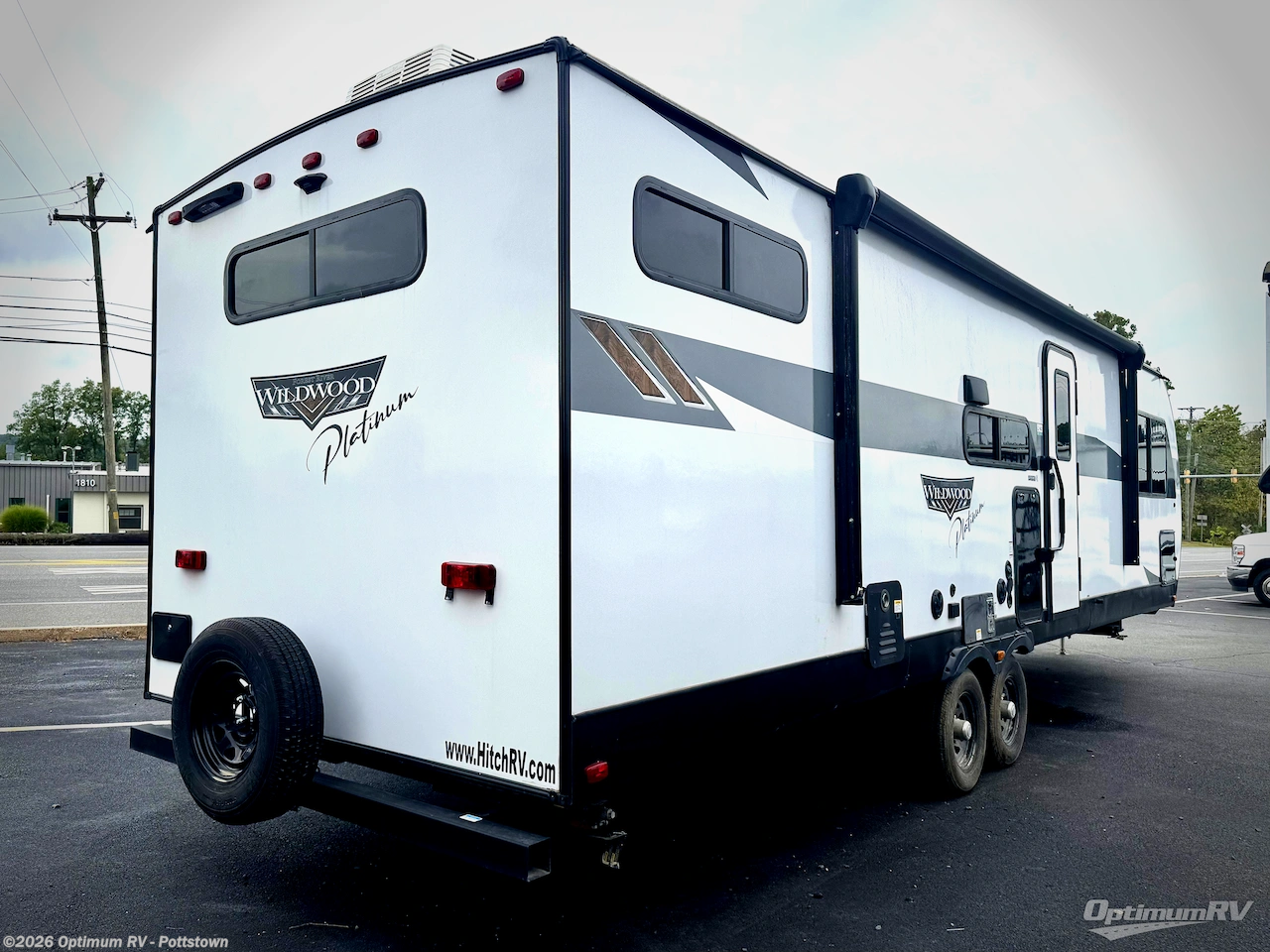2024 Forest River Wildwood 29VBUDX - Used Travel Trailer For Sale by Optimum RV - Pottstown in Pottstown, Pennsylvania features Awning, Slideout