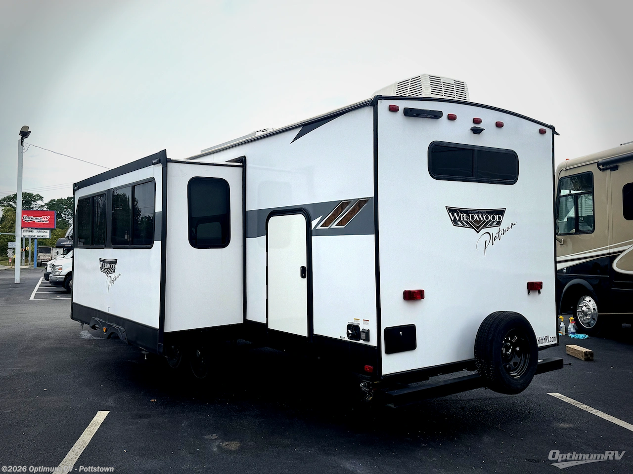 2024 Wildwood 29VBUDX by Forest River from Optimum RV - Pottstown in Pottstown, Pennsylvania