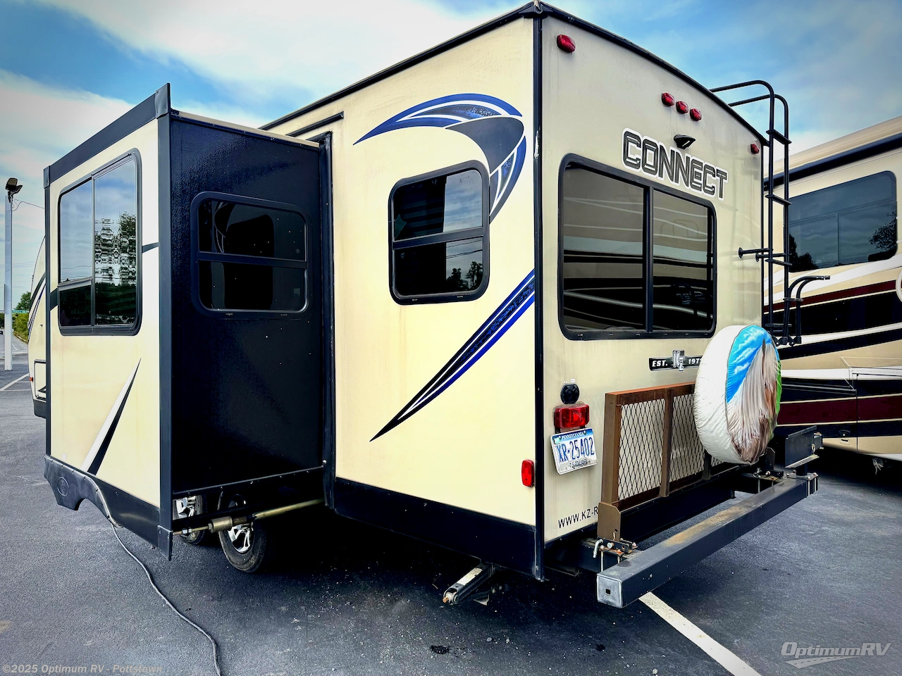 2018 Connect C241RLK by K-Z from Optimum RV - Pottstown in Pottstown, Pennsylvania