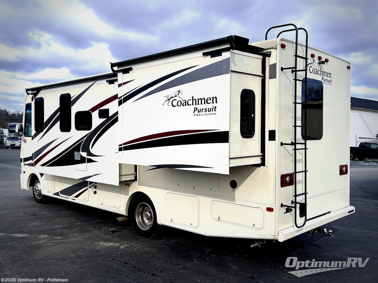 2018 Pursuit Precision 27DS by Coachmen from Optimum RV - Pottstown in Pottstown, Pennsylvania