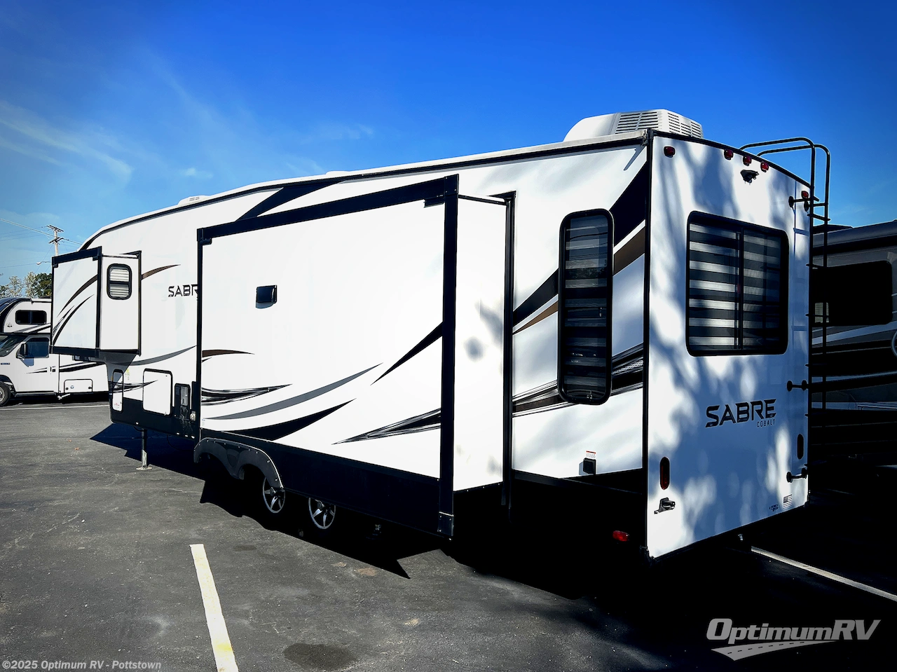 2021 Sabre 32DPT by Forest River from Optimum RV - Pottstown in Pottstown, Pennsylvania