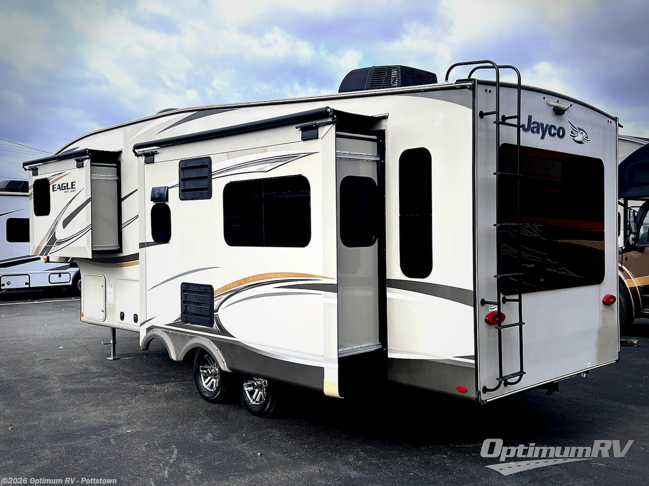 2020 Eagle HT 27.5RLTS by Jayco from Optimum RV - Pottstown in Pottstown, Pennsylvania