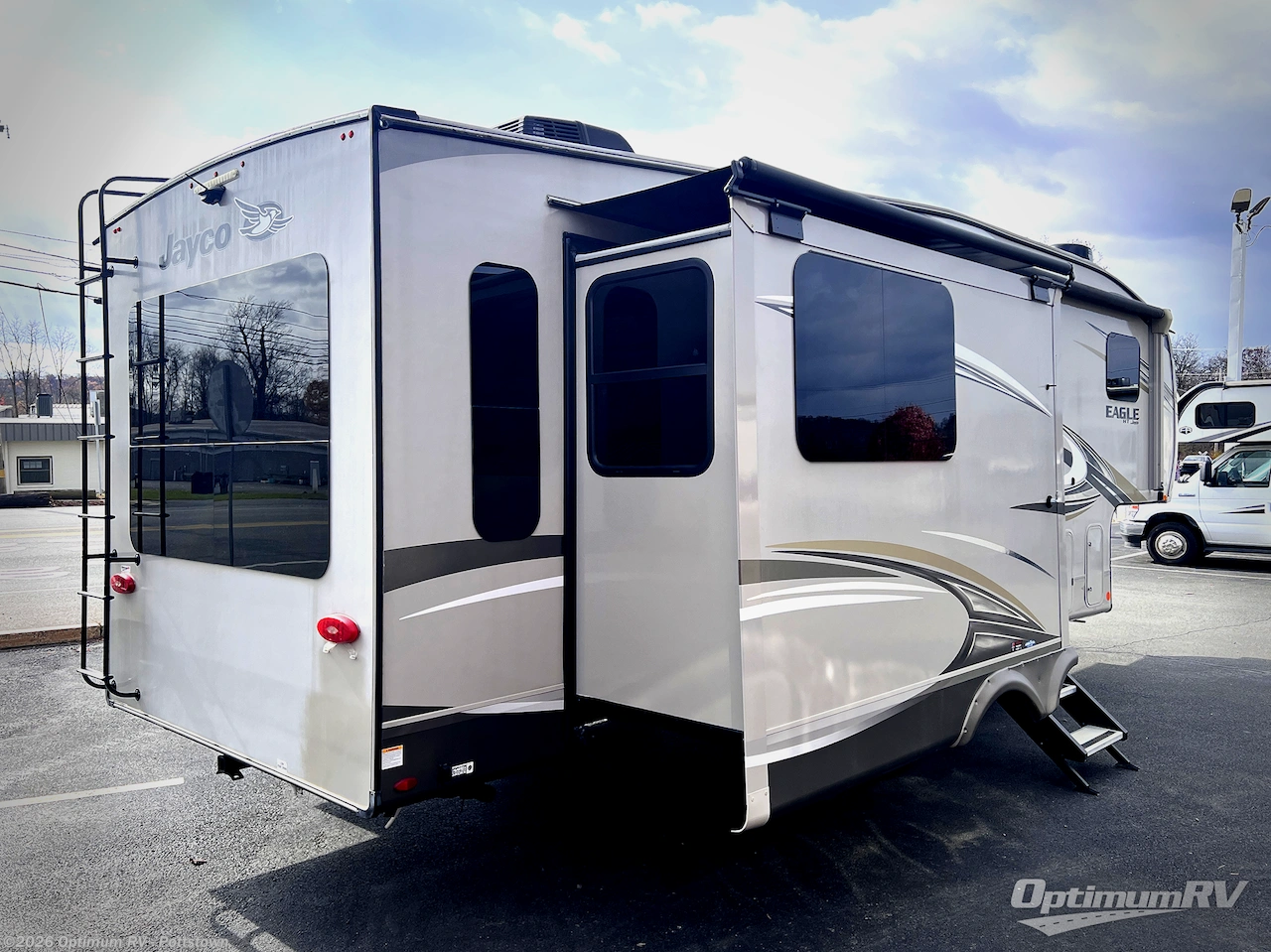 2020 Jayco Eagle HT 27.5RLTS - Used Fifth Wheel For Sale by Optimum RV - Pottstown in Pottstown, Pennsylvania features Awning, Slideout