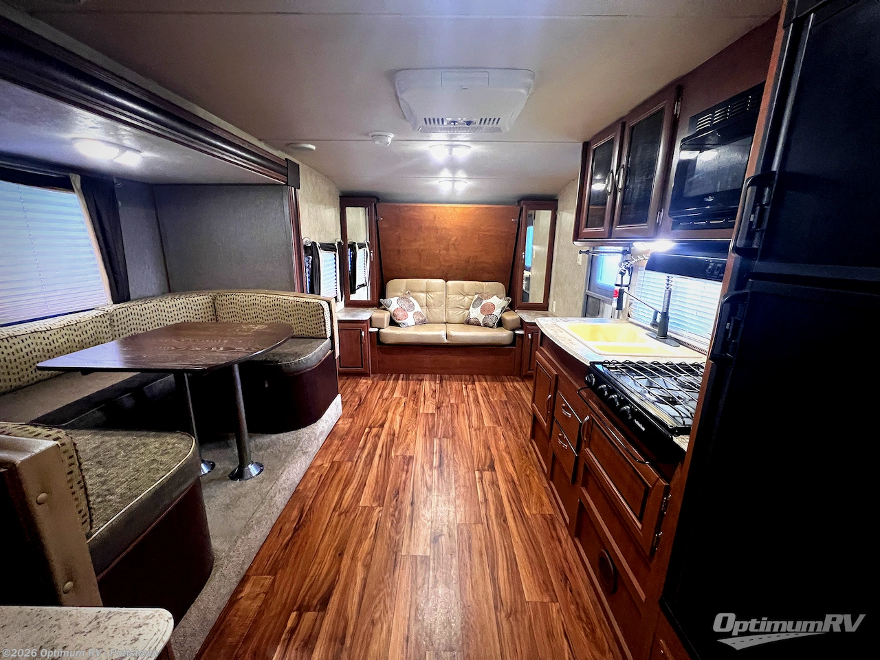 Used 2016 Forest River Wildwood X-Lite 230BHXL available in Pottstown, Pennsylvania