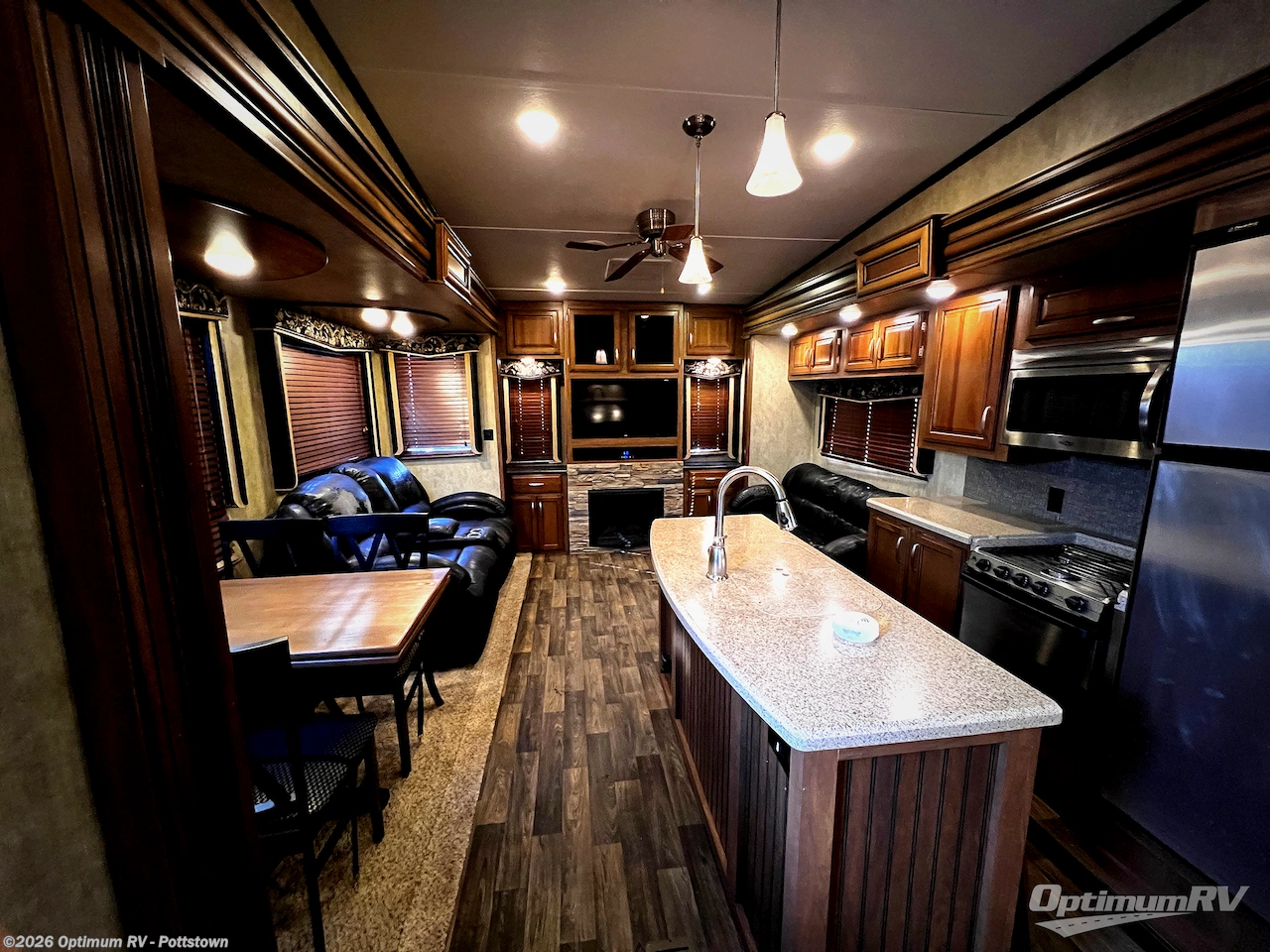 2016 Montana High Country 310RE by Keystone from Optimum RV - Pottstown in Pottstown, Pennsylvania