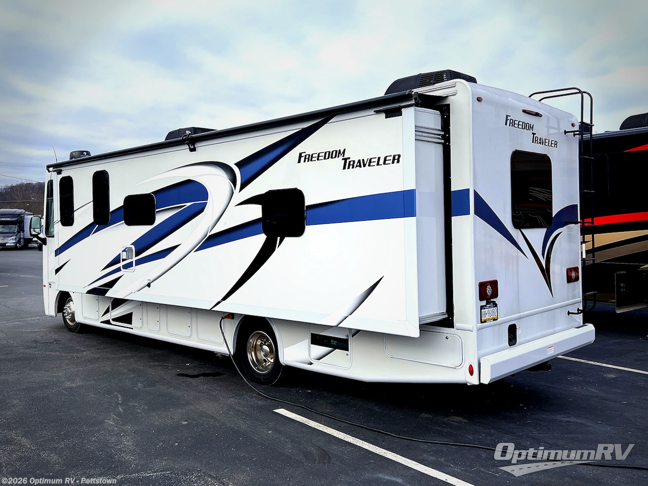 2023 Freedom Traveler 30A by Thor from Optimum RV - Pottstown in Pottstown, Pennsylvania