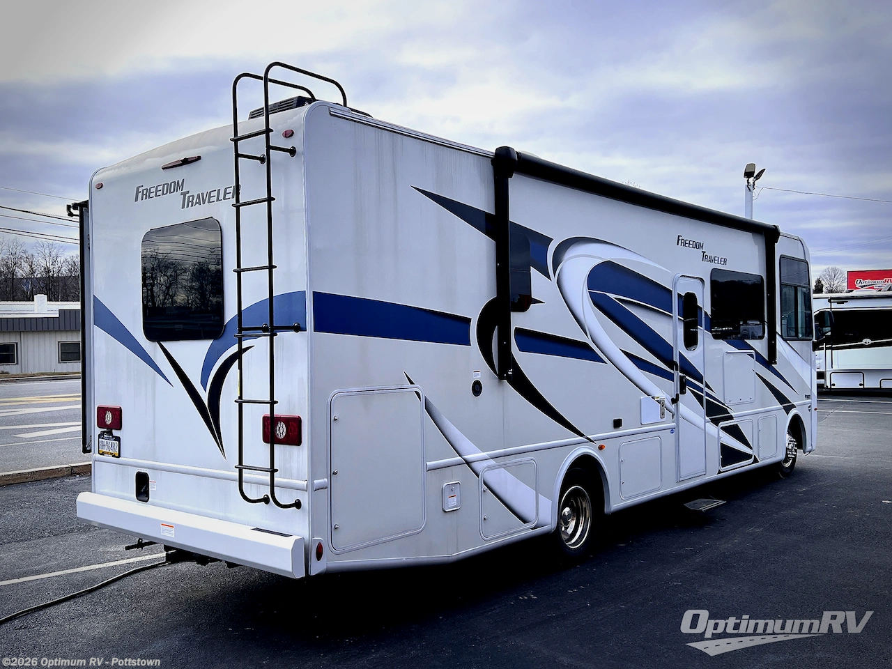 2023 Thor Freedom Traveler 30A - Used Class A For Sale by Optimum RV - Pottstown in Pottstown, Pennsylvania