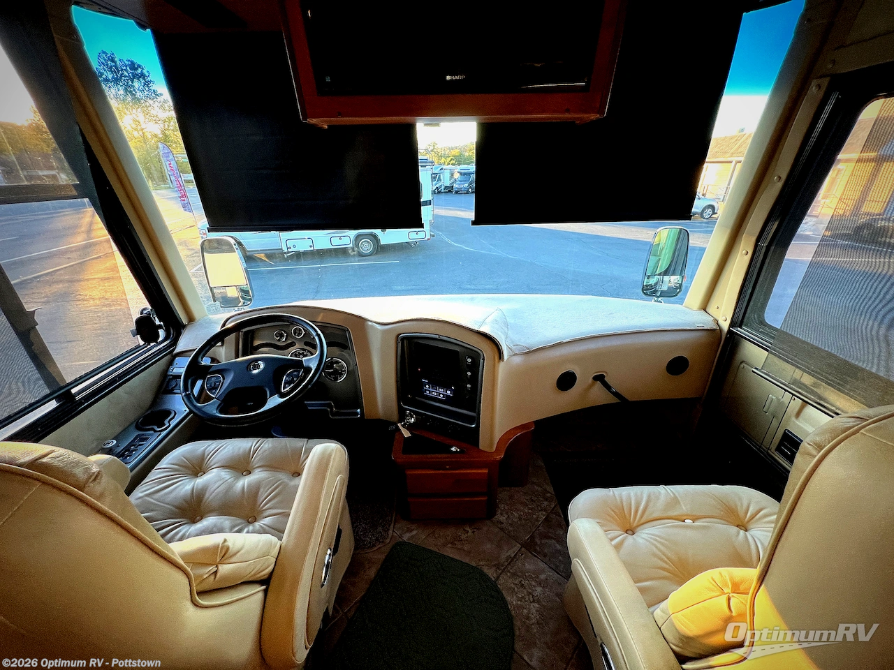 Used 2008 Holiday Rambler Endeavor 40PDQ available in Pottstown, Pennsylvania