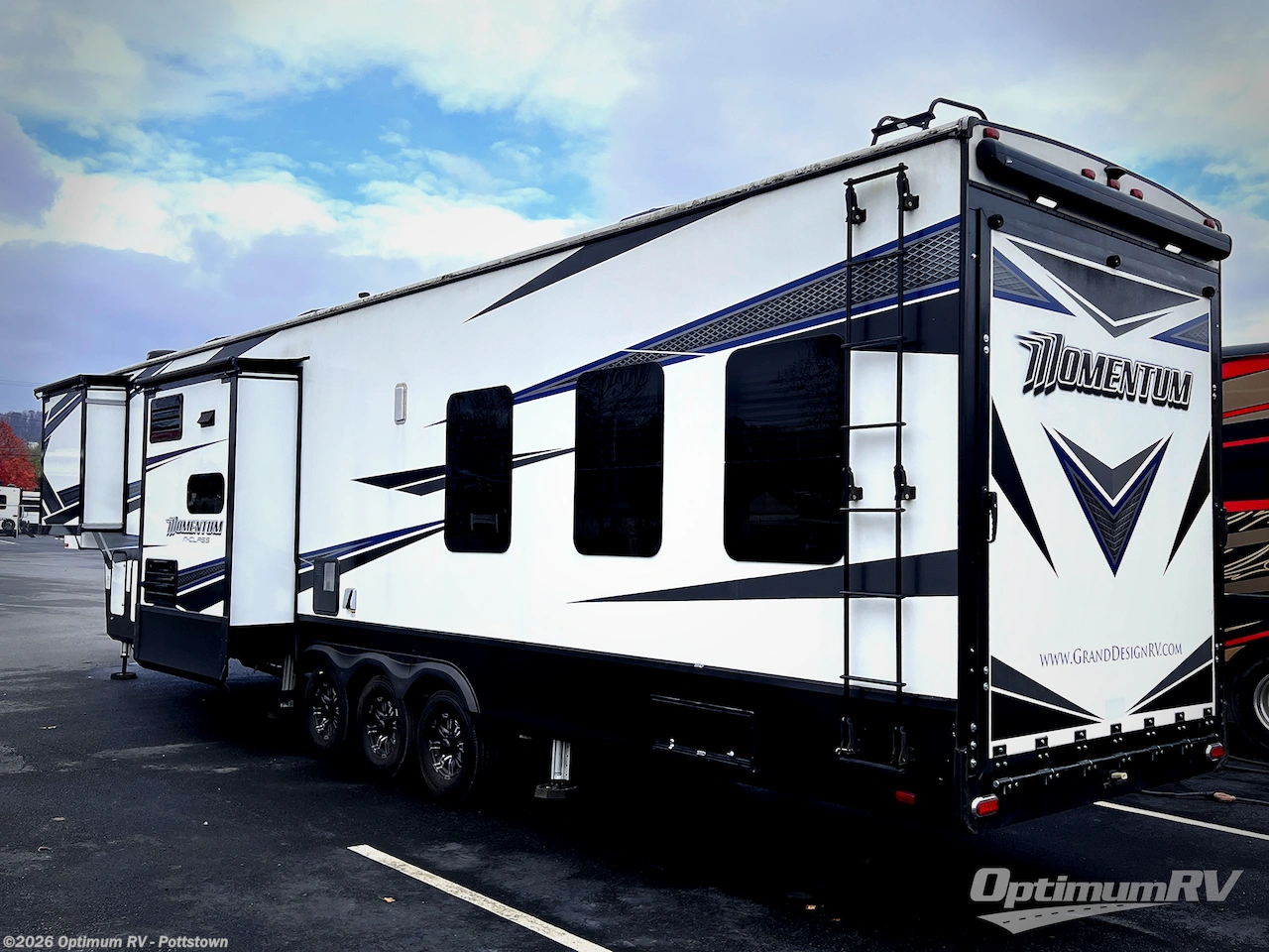 2019 Momentum M-Class 398M by Grand Design from Optimum RV - Pottstown in Pottstown, Pennsylvania