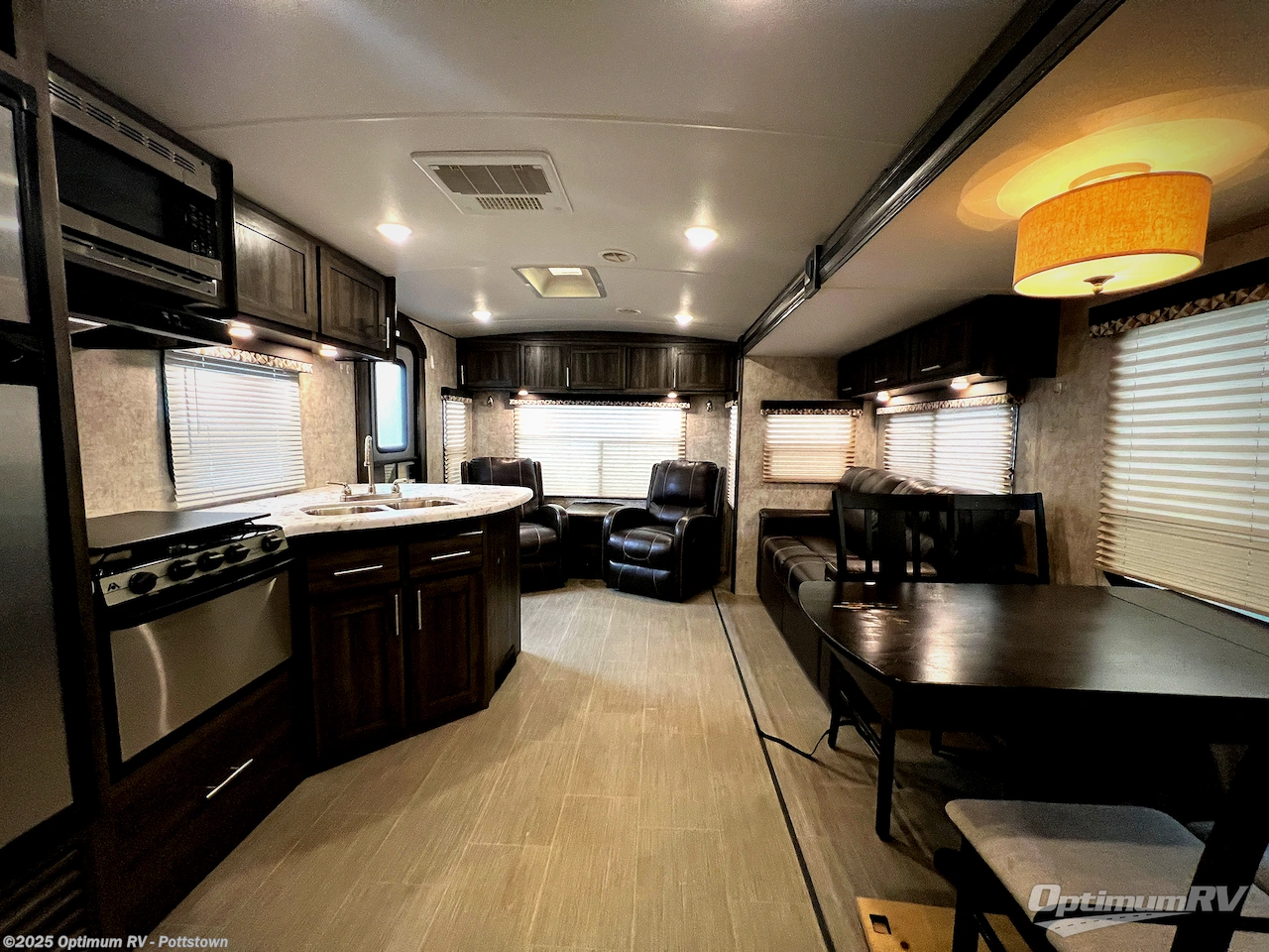 Used 2017 Highland Ridge Open Range Ultra Lite UT2710RL available in Pottstown, Pennsylvania