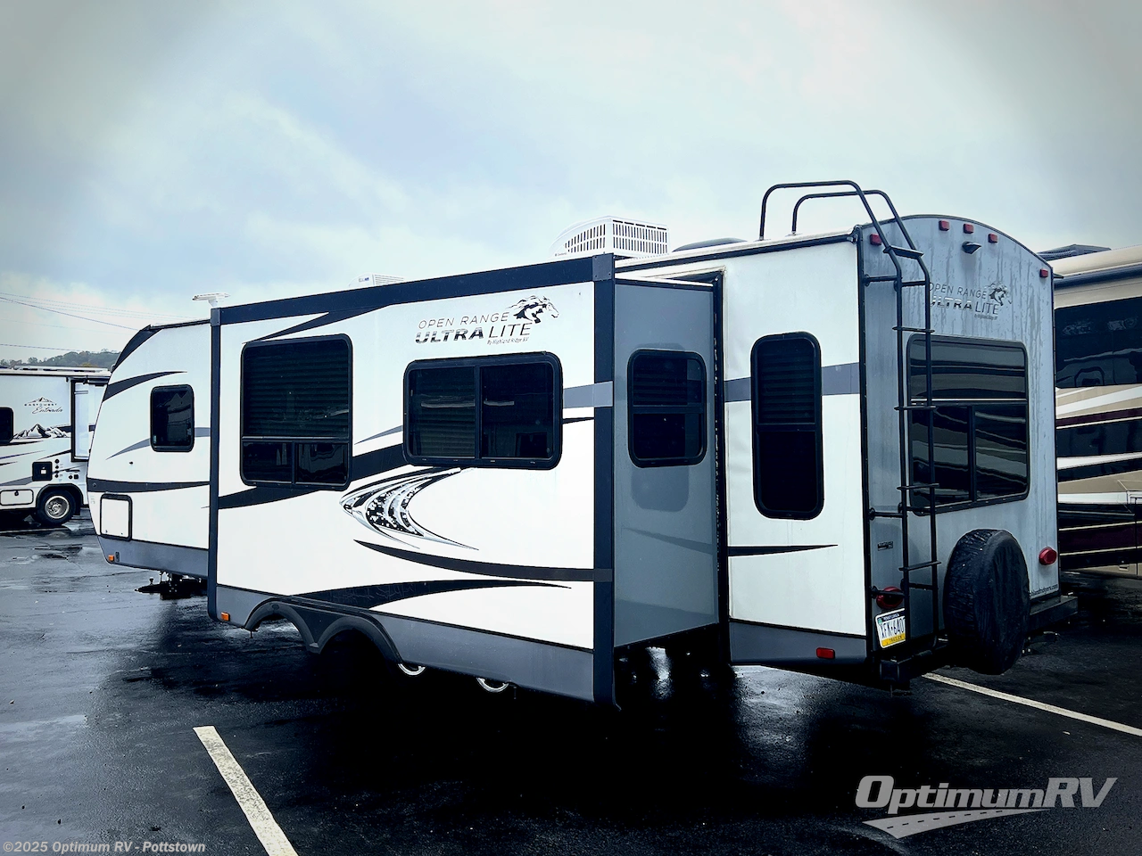 2017 Open Range Ultra Lite UT2710RL by Highland Ridge from Optimum RV - Pottstown in Pottstown, Pennsylvania