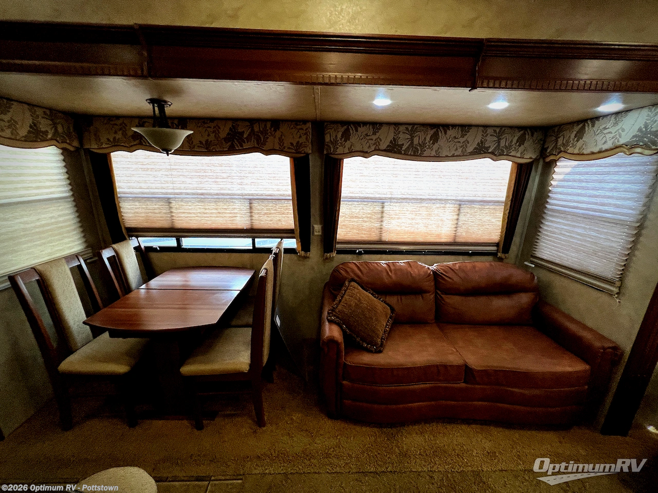 2015 Forest River Cedar Creek 38CK - Used Fifth Wheel For Sale by Optimum RV - Pottstown in Pottstown, Pennsylvania features Slideout