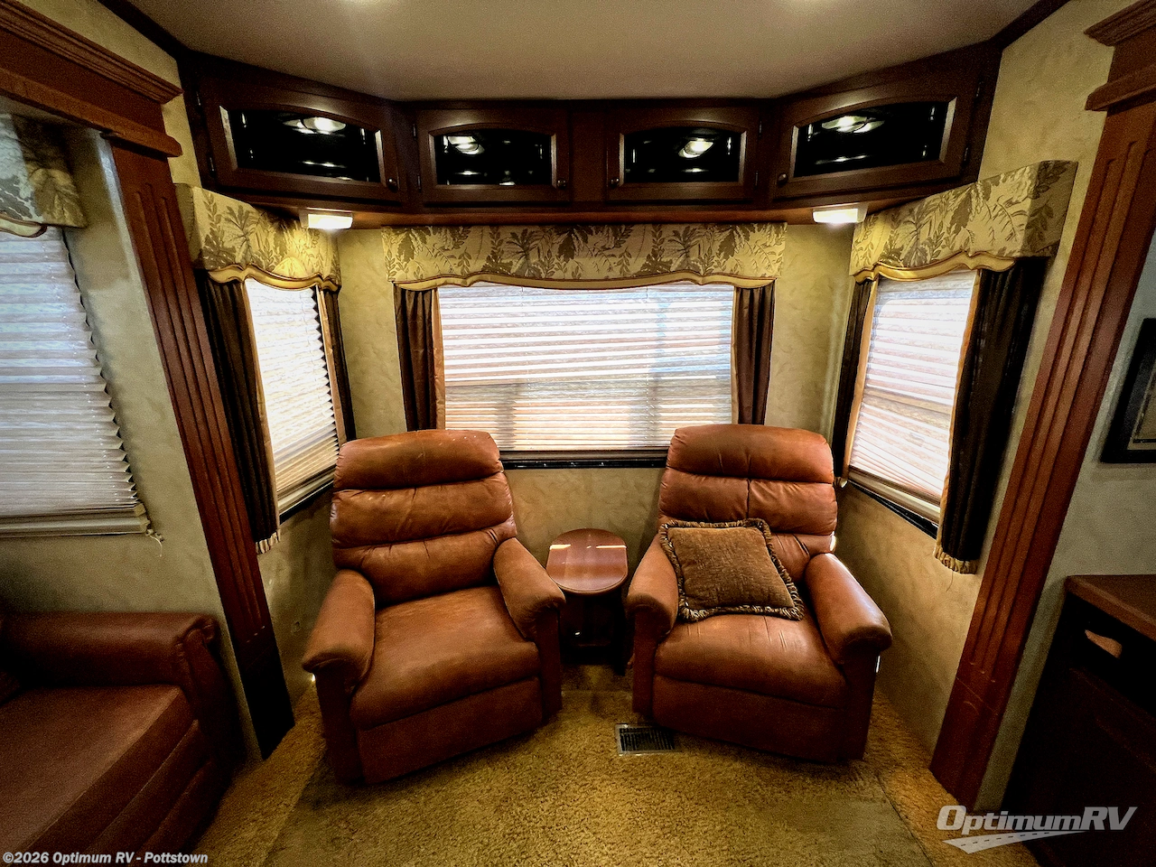 2015 Cedar Creek 38CK by Forest River from Optimum RV - Pottstown in Pottstown, Pennsylvania