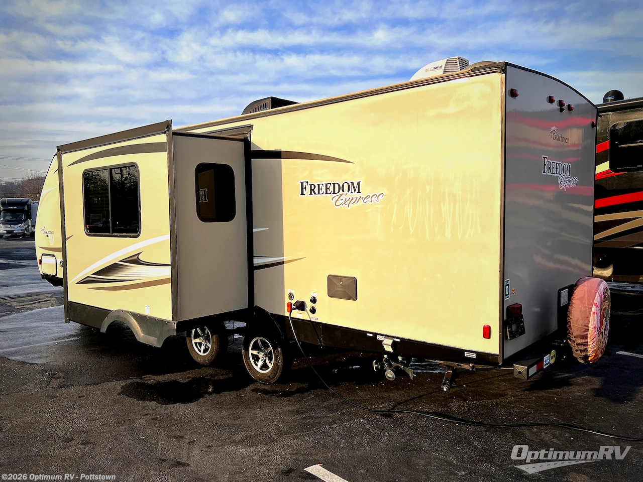2017 Freedom Express 275BHS by Coachmen from Optimum RV - Pottstown in Pottstown, Pennsylvania