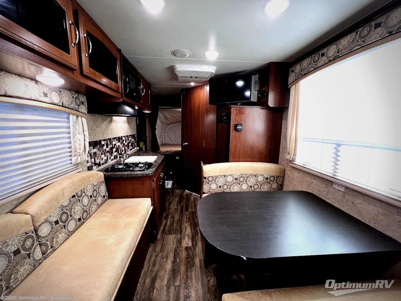 Used 2017 Jayco Jay Feather 7 16XRB available in Pottstown, Pennsylvania