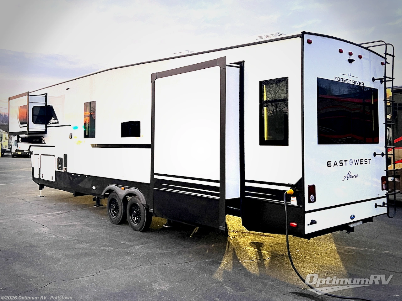 2026 Ahara 383UR by East to West from Optimum RV - Pottstown in Pottstown, Pennsylvania