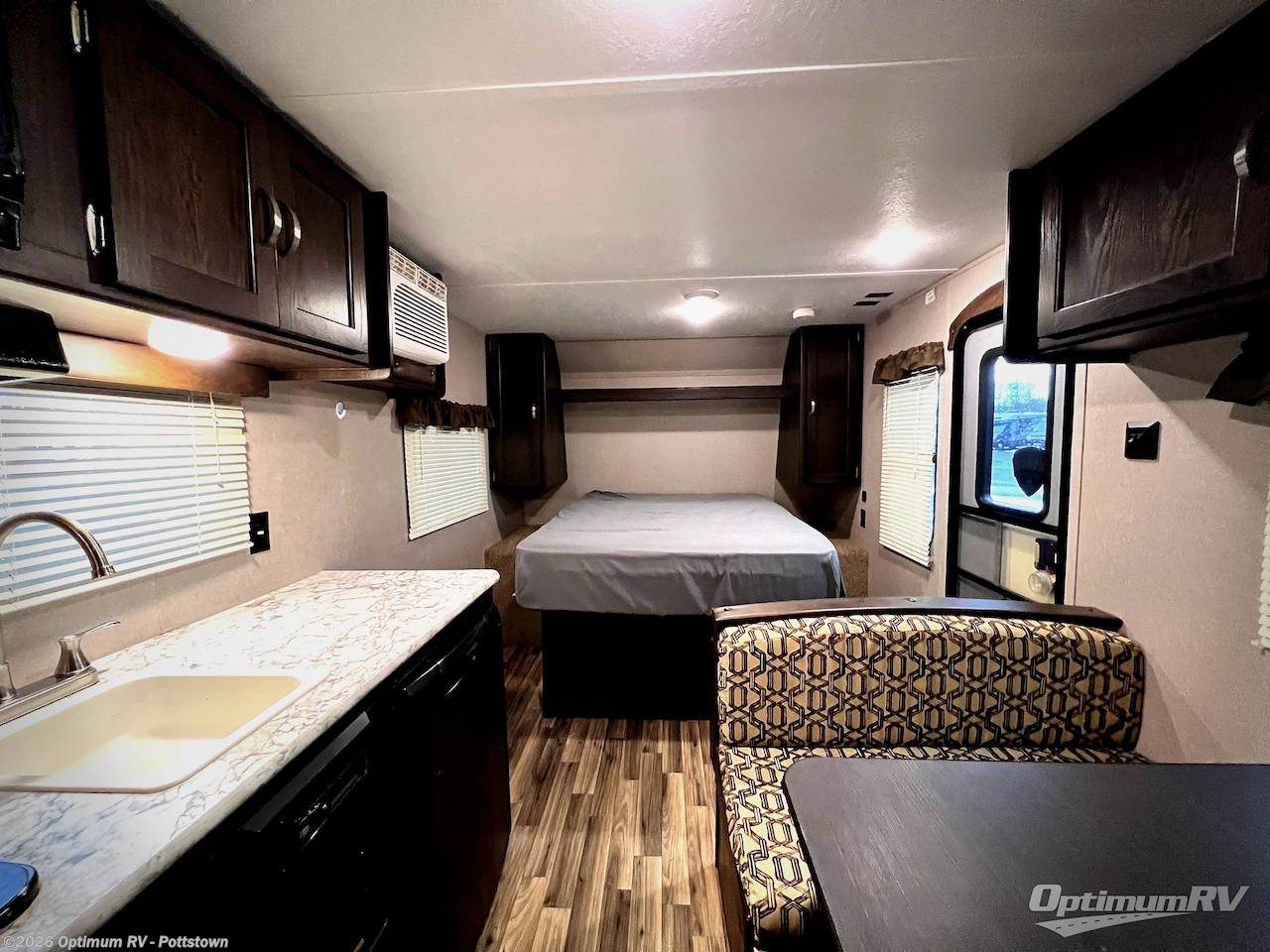 Used 2019 Keystone Springdale Mini 1700FQ available in Pottstown, Pennsylvania