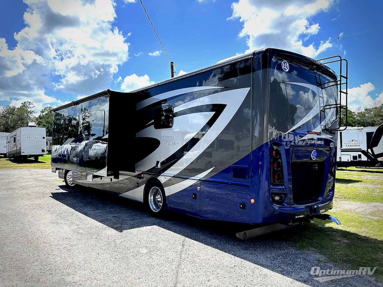 2018 Navigator XE 36U by Holiday Rambler from Optimum RV - Pottstown in Pottstown, Pennsylvania