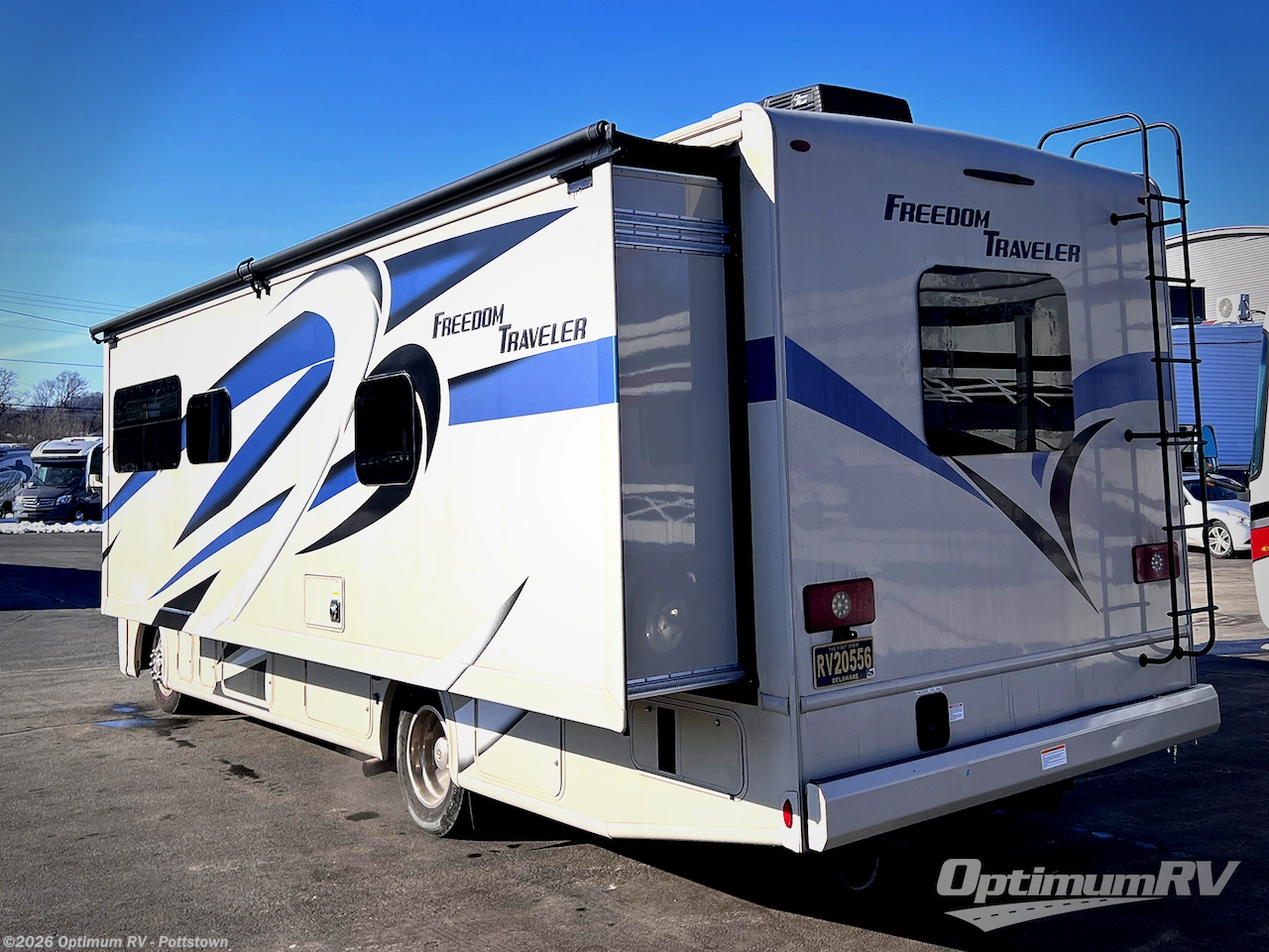 2022 Freedom Traveler 29A by Thor from Optimum RV - Pottstown in Pottstown, Pennsylvania