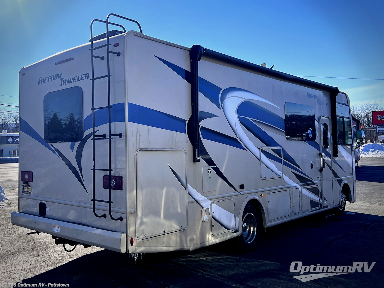 2022 Thor Freedom Traveler 29A - Used Class A For Sale by Optimum RV - Pottstown in Pottstown, Pennsylvania