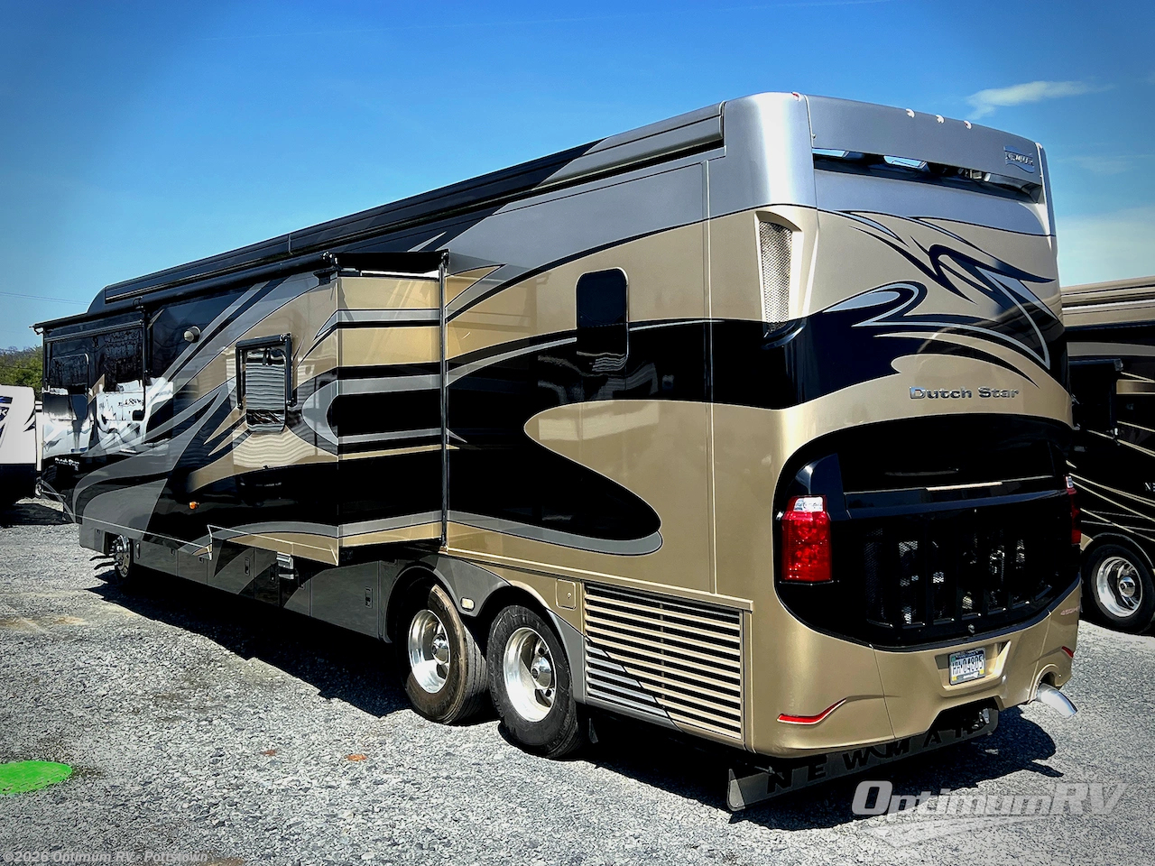 2015 Dutch Star 4369 by Newmar from Optimum RV - Pottstown in Pottstown, Pennsylvania