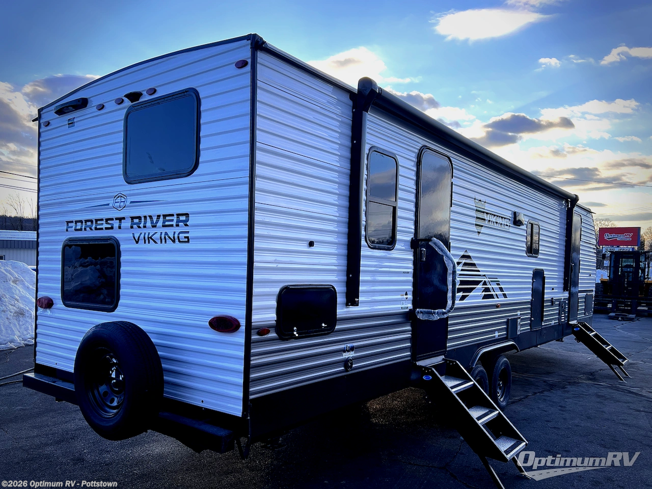 2026 Viking 6K Series 282DORM by Forest River from Optimum RV - Pottstown in Pottstown, Pennsylvania
