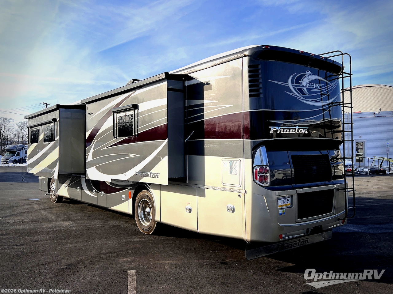 2019 Phaeton 40 AH by Tiffin from Optimum RV - Pottstown in Pottstown, Pennsylvania