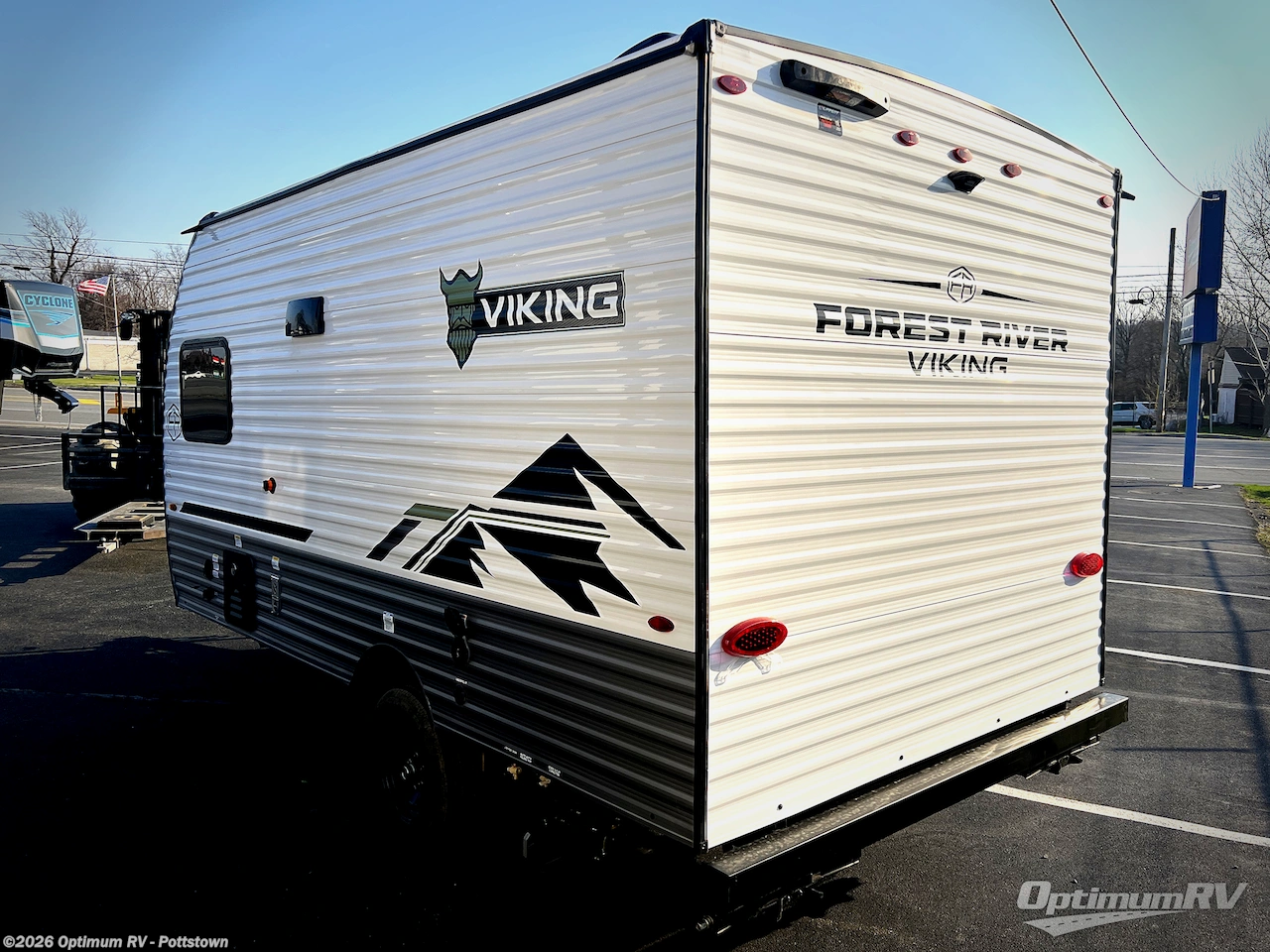 2026 Viking Saga 16SFB by Forest River from Optimum RV - Pottstown in Pottstown, Pennsylvania