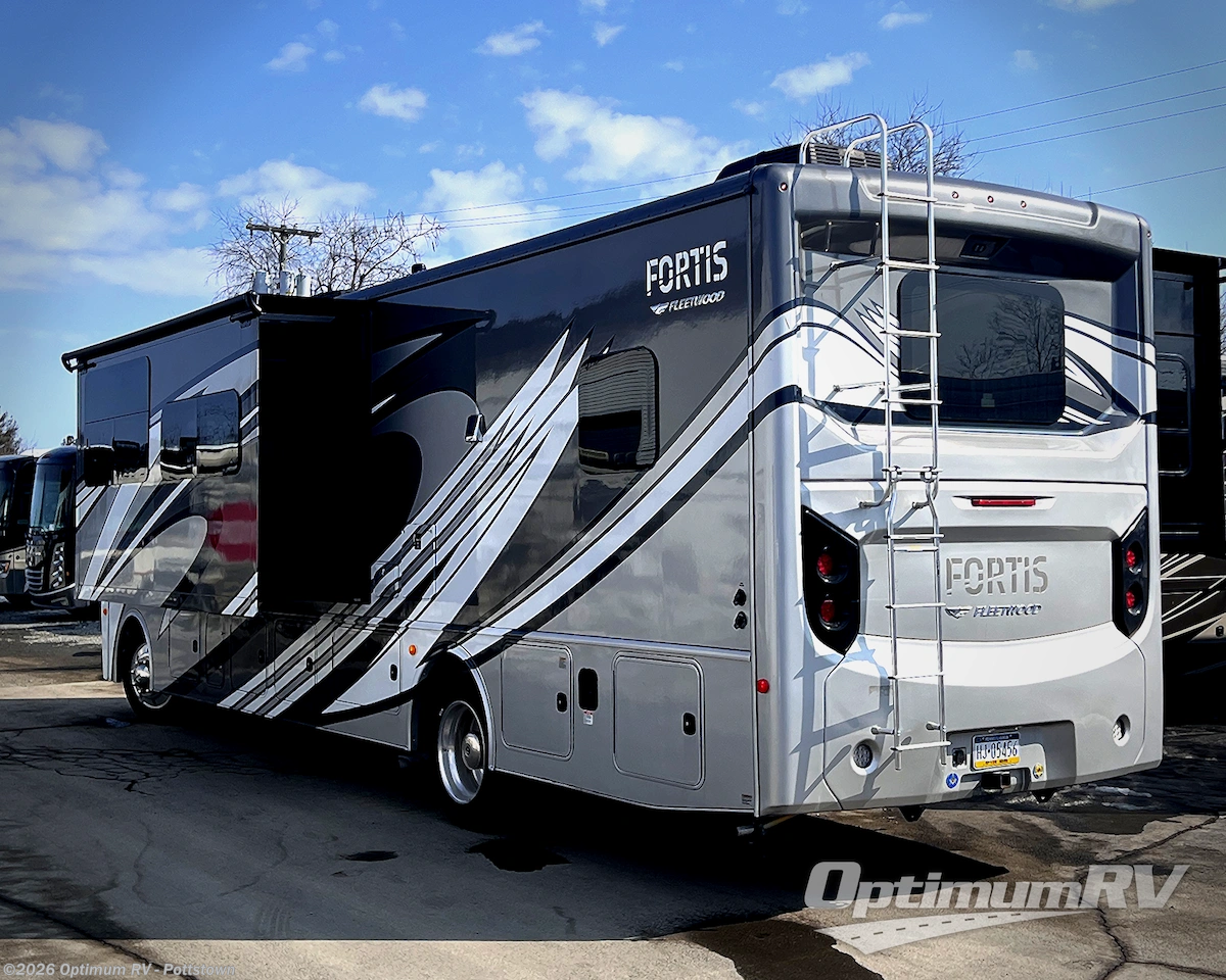 2023 Fortis 34MB by Fleetwood from Optimum RV - Pottstown in Pottstown, Pennsylvania