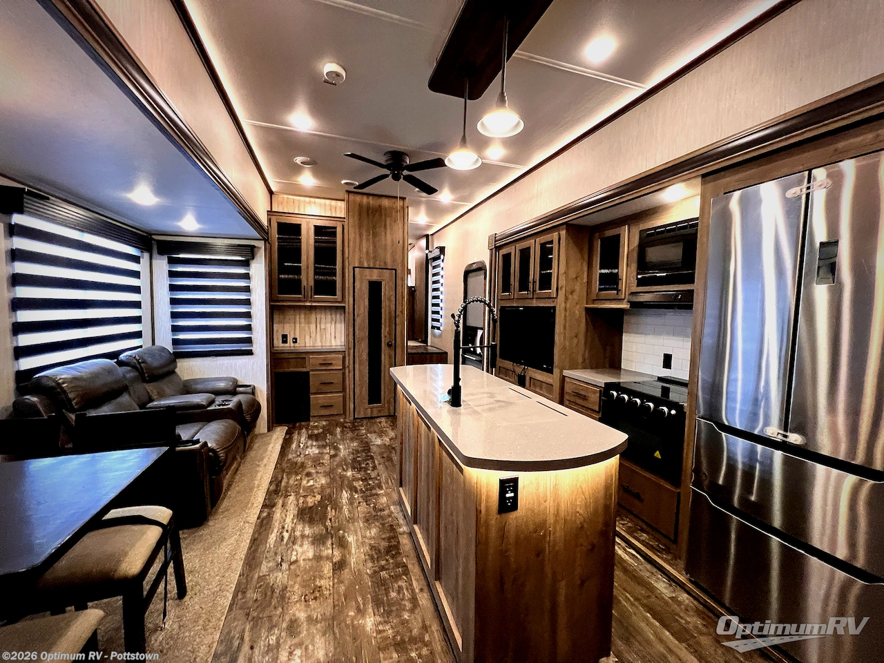 Used 2020 Forest River Sabre 38DBQ available in Pottstown, Pennsylvania